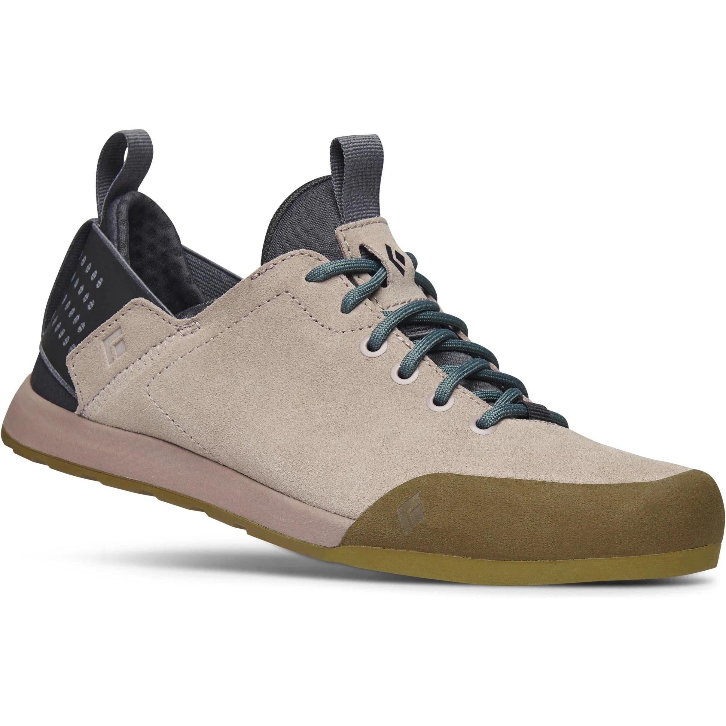 BLACK DIAMOND Women's SESSION SUEDE Approach Shoes
