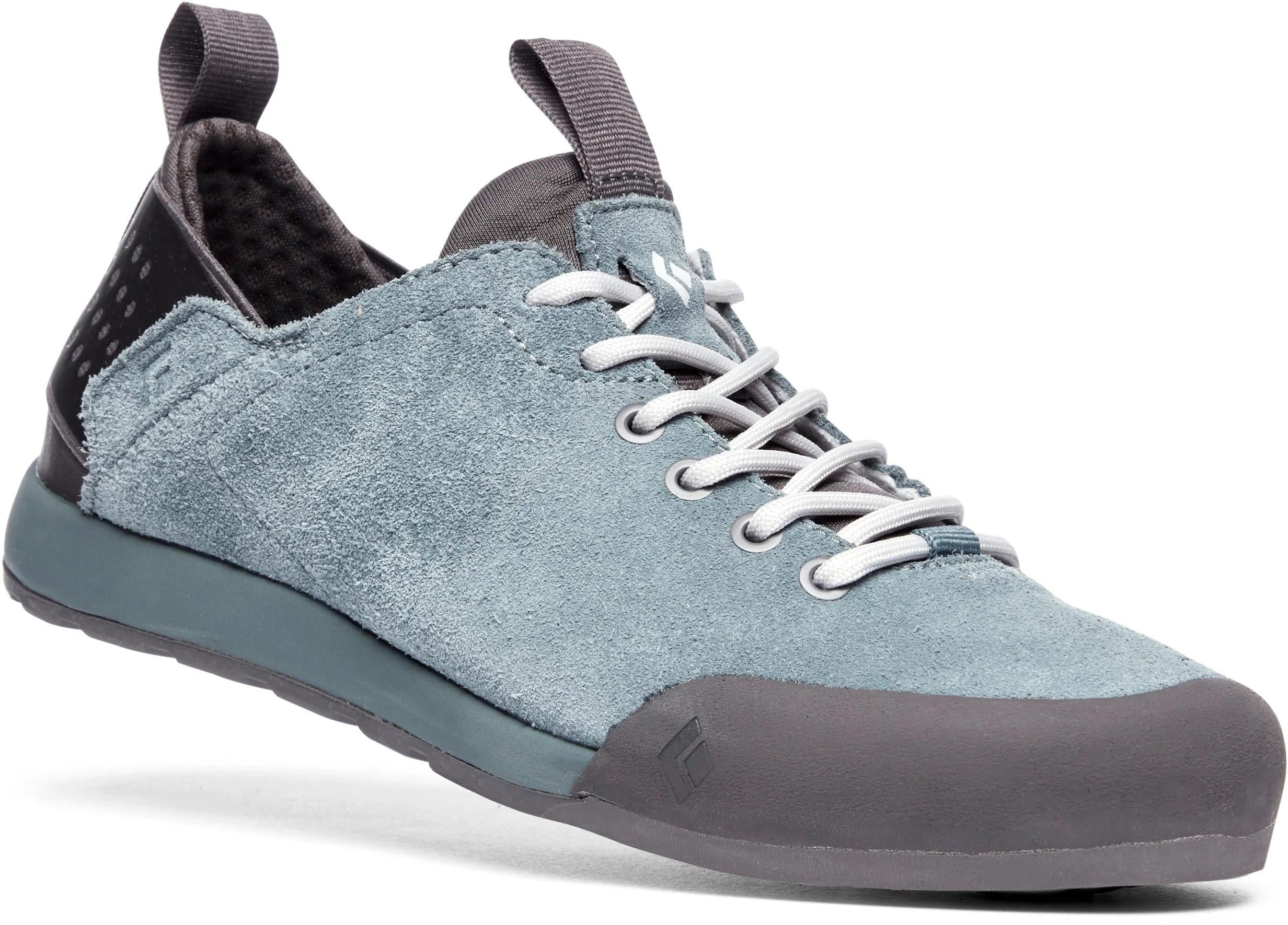 BLACK DIAMOND Women's SESSION SUEDE Approach Shoes