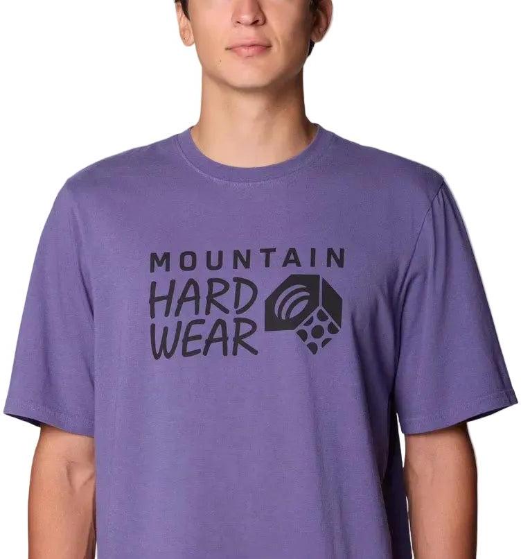MOUNTAIN HARDWEAR Men's Short Sleeve Shirt MHW Logo