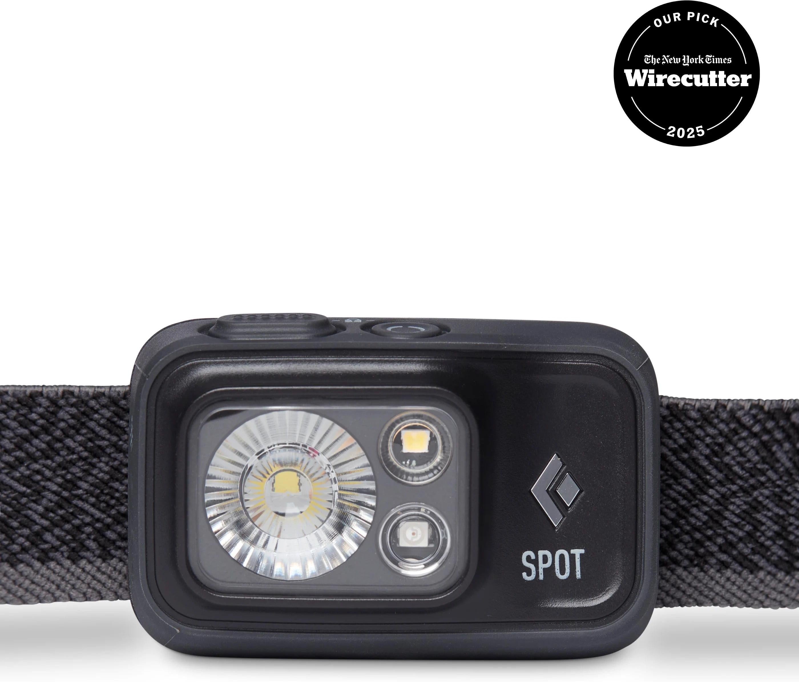 BLACK DIAMOND SPOT Headlamp