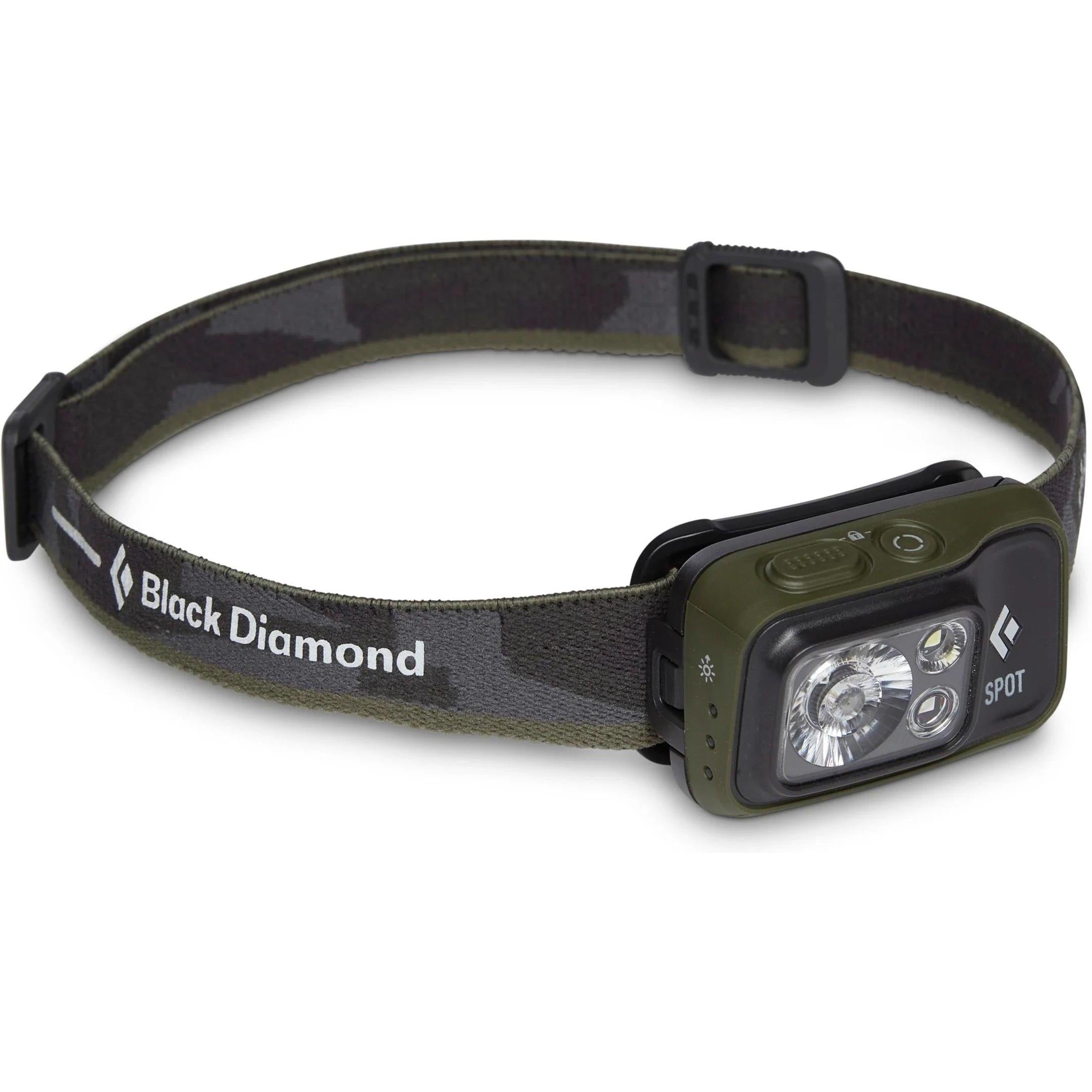 BLACK DIAMOND SPOT Headlamp