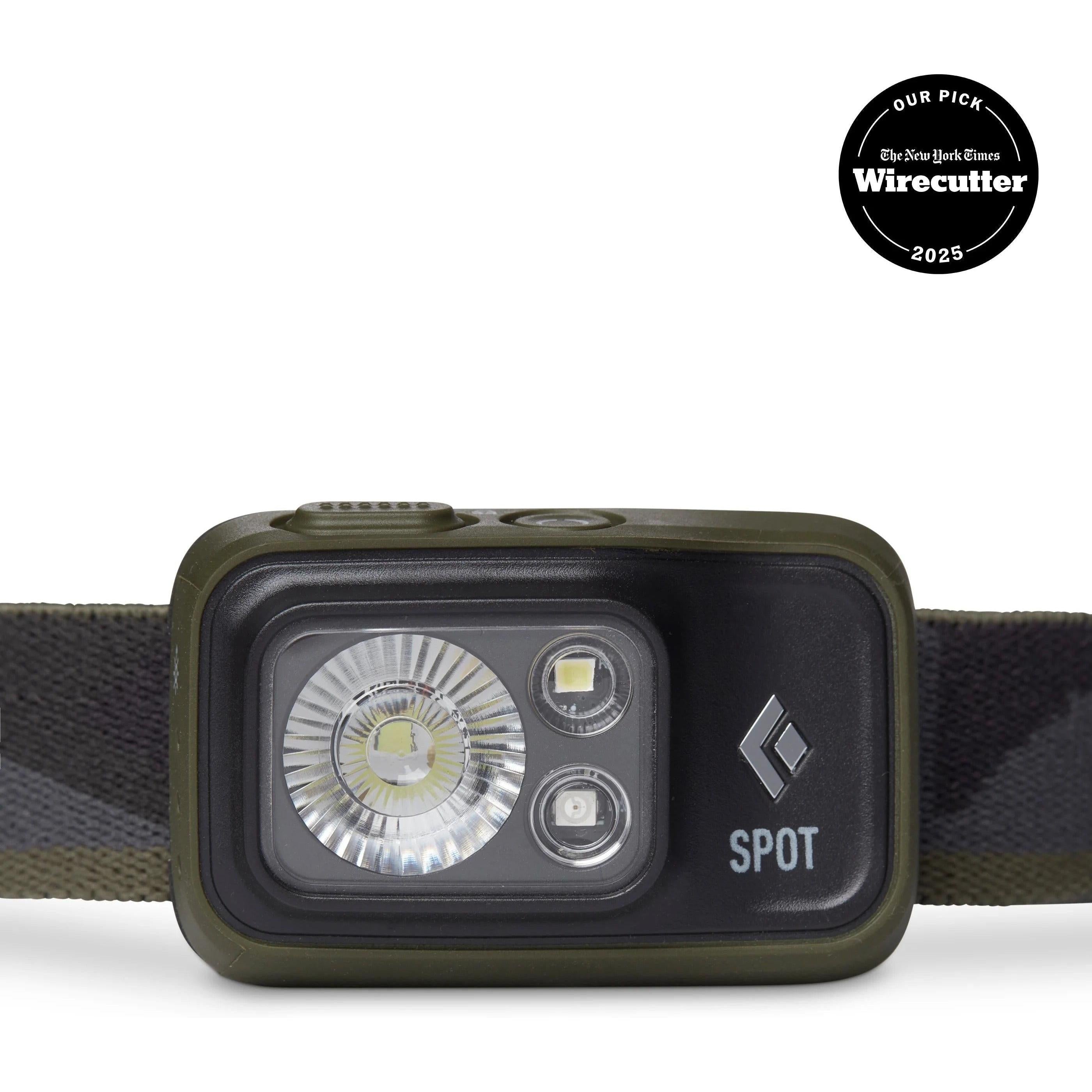 BLACK DIAMOND SPOT Headlamp