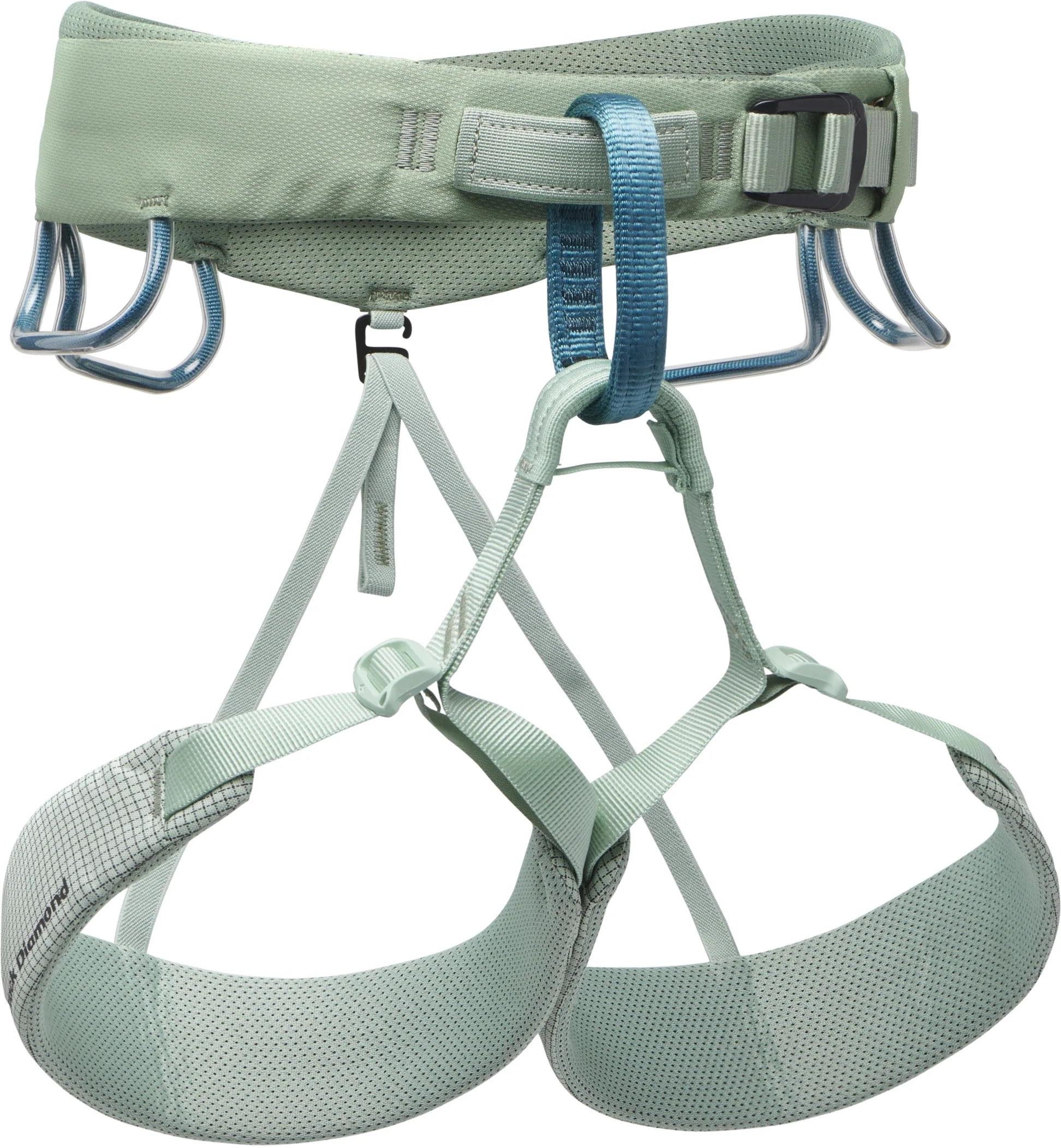 BLACK DIAMOND Women's MOMENTUM Climbing Harness