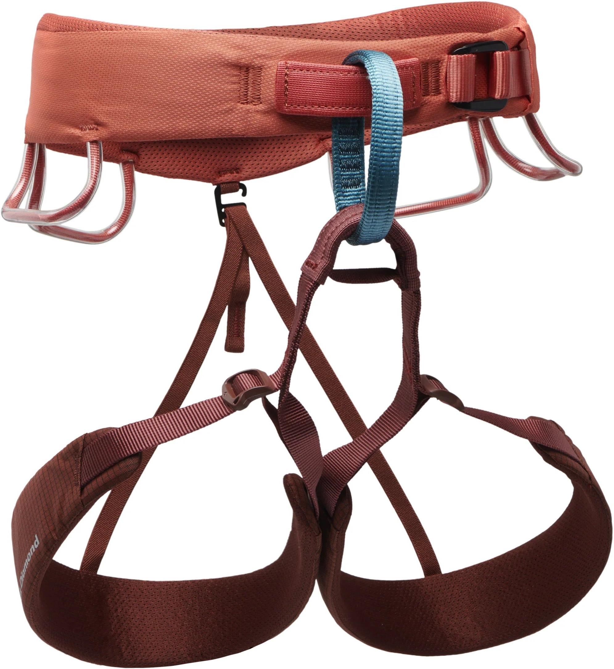 BLACK DIAMOND Women's MOMENTUM Climbing Harness