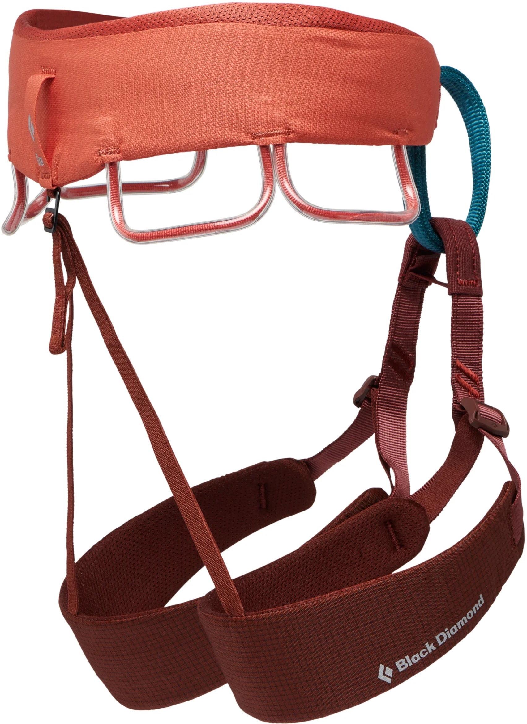 BLACK DIAMOND Women's MOMENTUM Climbing Harness