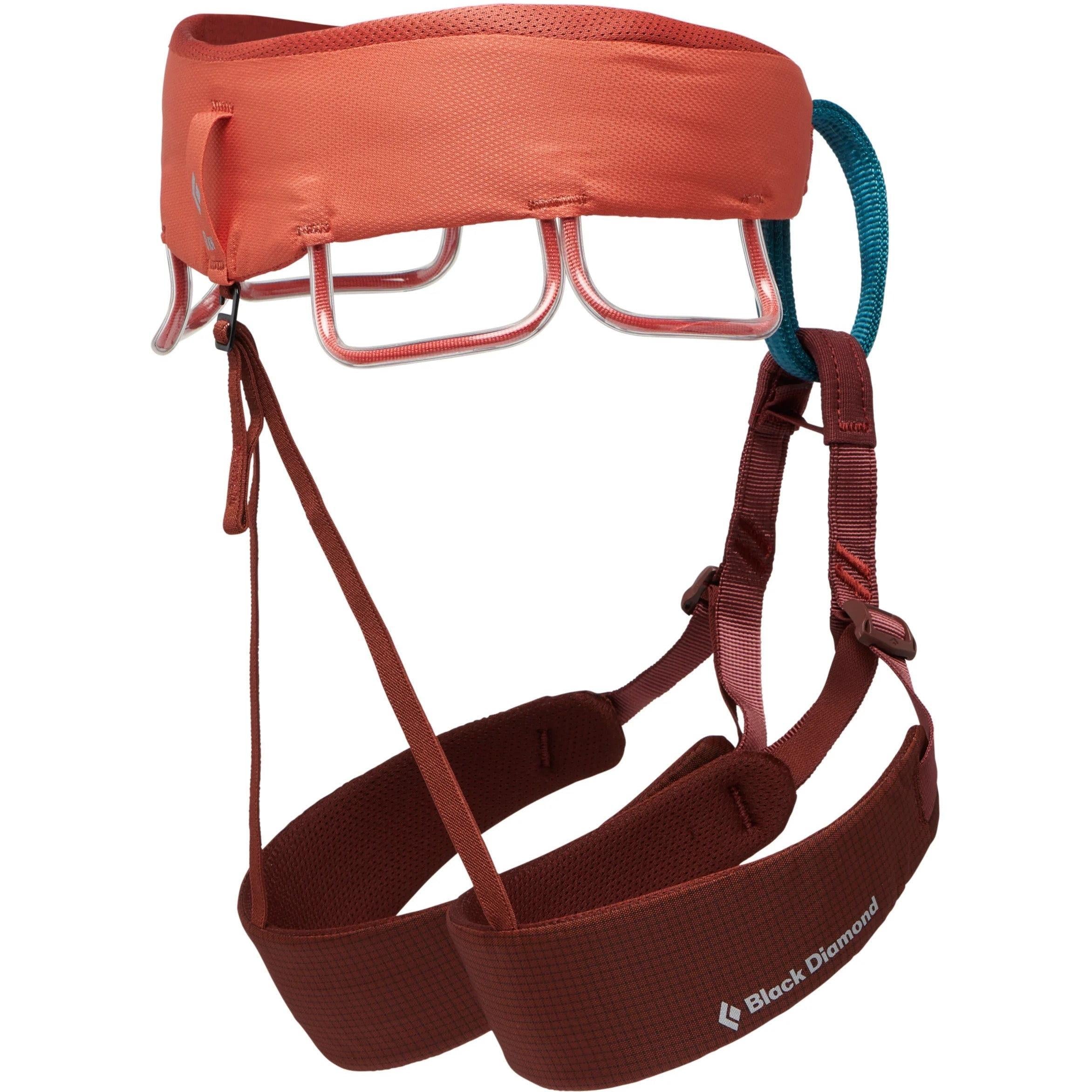 BLACK DIAMOND Women's MOMENTUM Climbing Harness