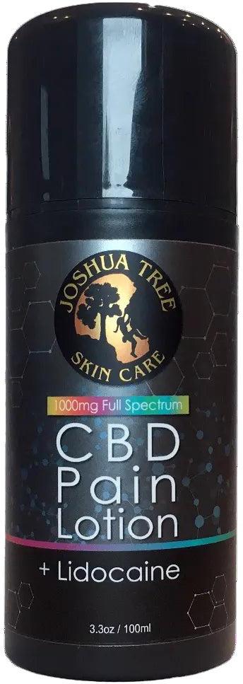 JOSHUA TREE CBD Pain Lotion