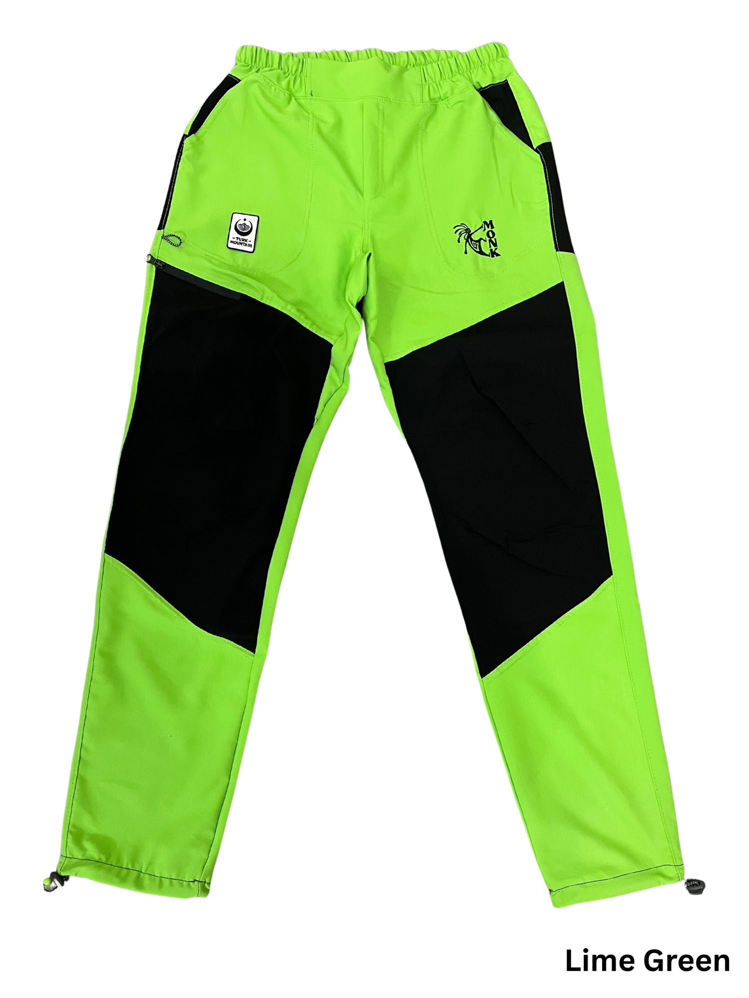 TURK MOUNTAIN Men's Climbing Pants Solid Color