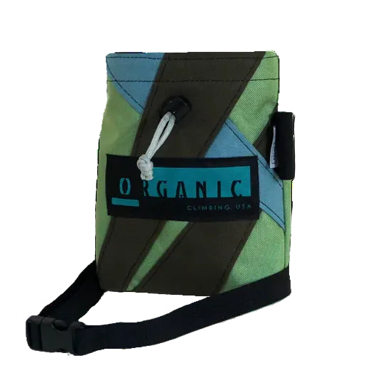 ORGANIC CLIMBING Large Chalk Bag