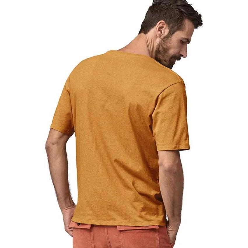 PATAGONIA Men's Short Sleeve Pocket T-Shirt