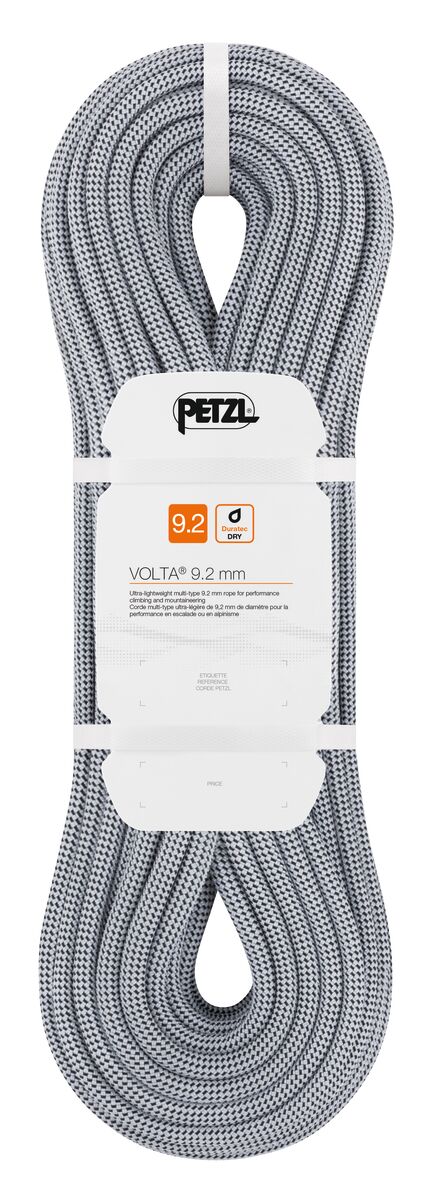 PETZL Volta 9.2 Climbing Rope