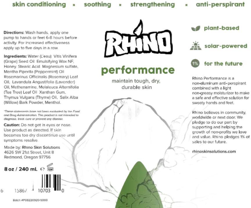 RHINO SKIN Performance Hand Cream