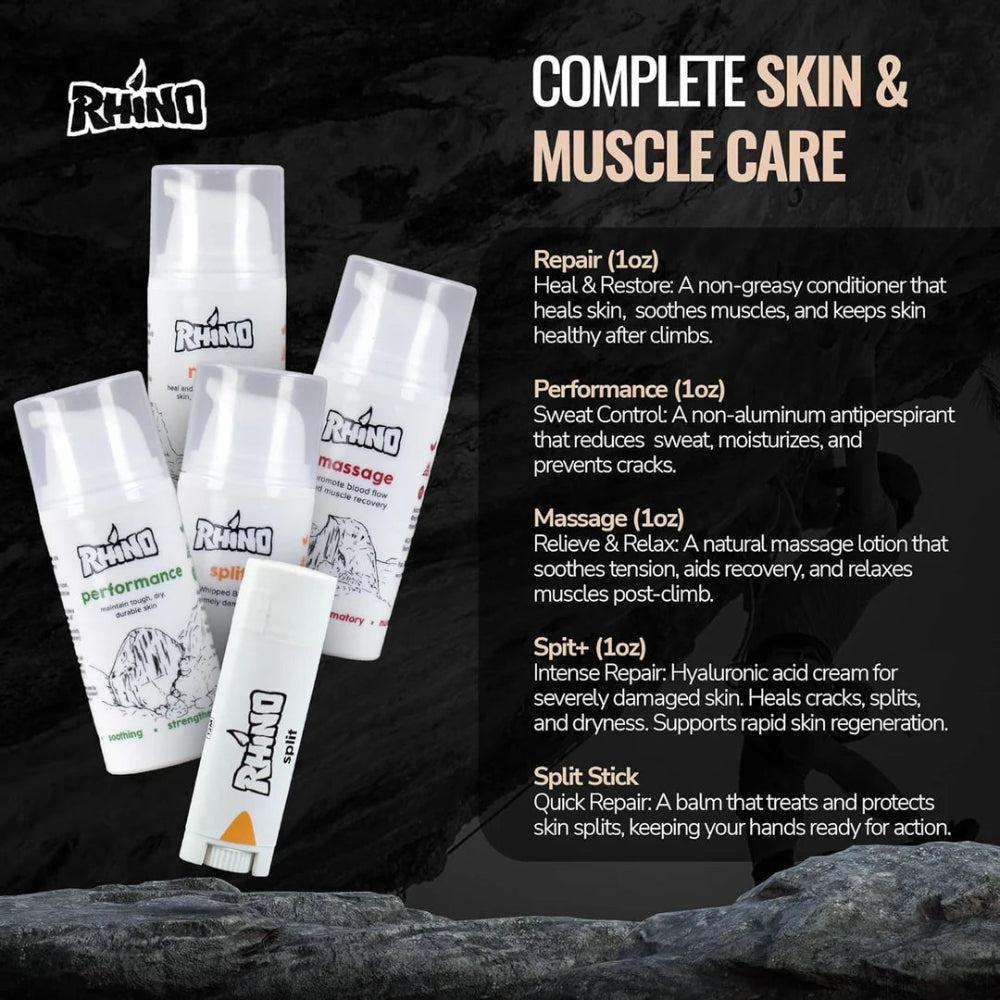 RHINO SKIN Starter Kit