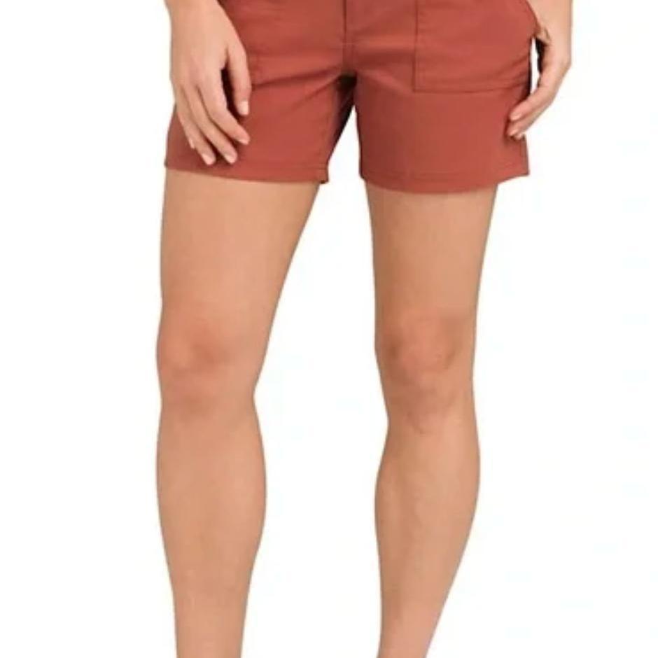PRANA Women's ELLE Shorts (5" Inseam)