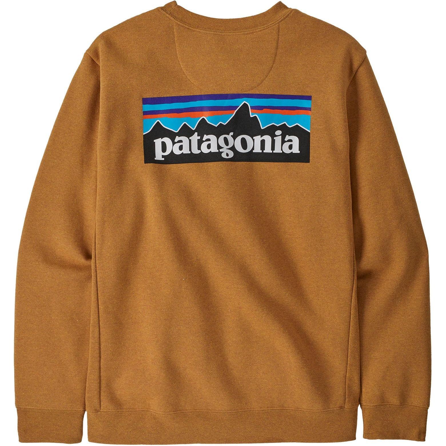 PATAGONIA Men's Crewneck P-6 Logo Uprisal