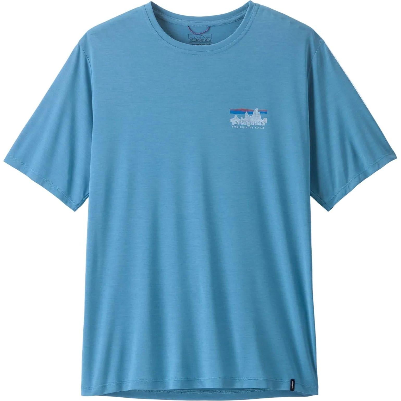 PATAGONIA Men's Short Sleeve Capilene Cool Daily T-Shirt