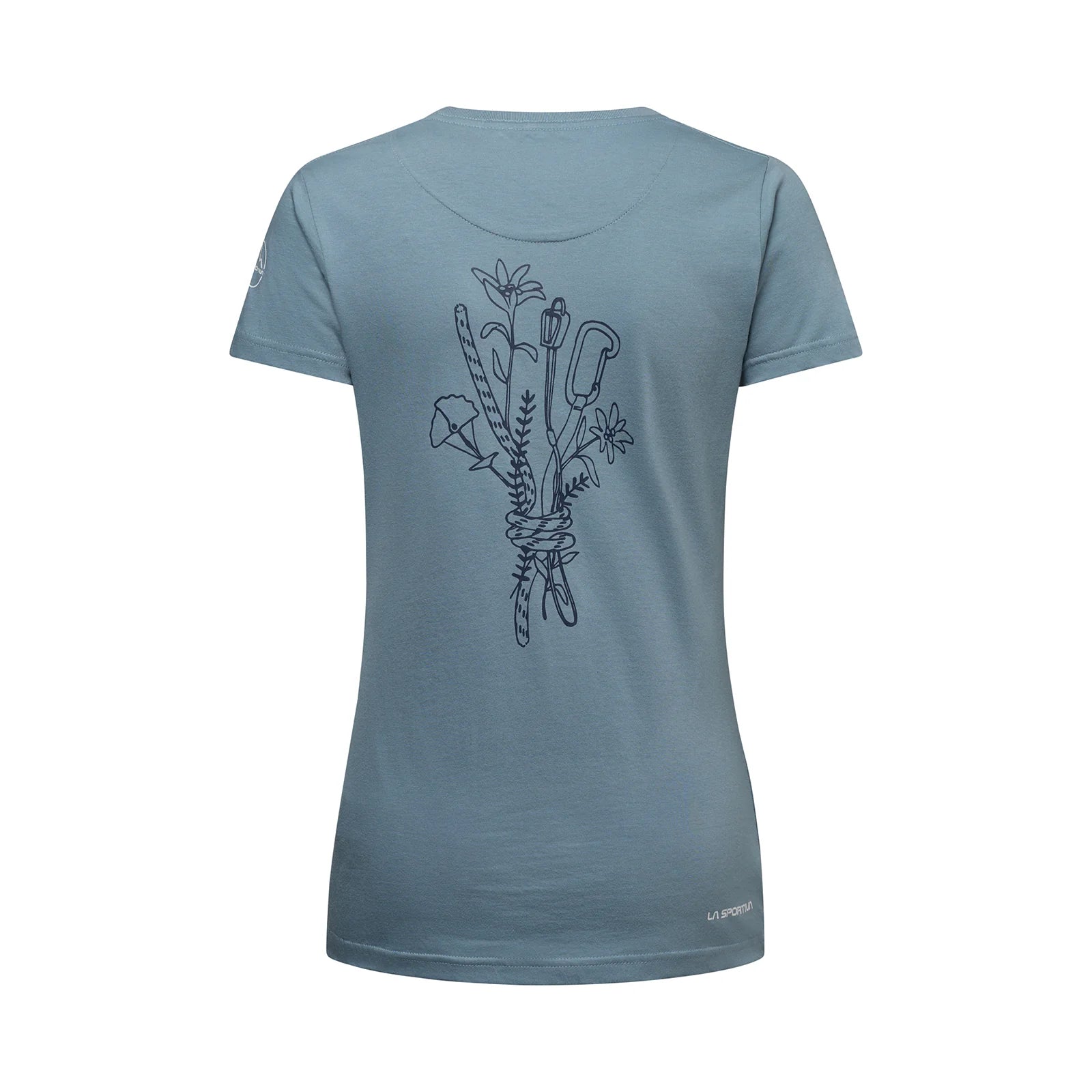 LA SPORTIVA Women's Climb Flower T-Shirt