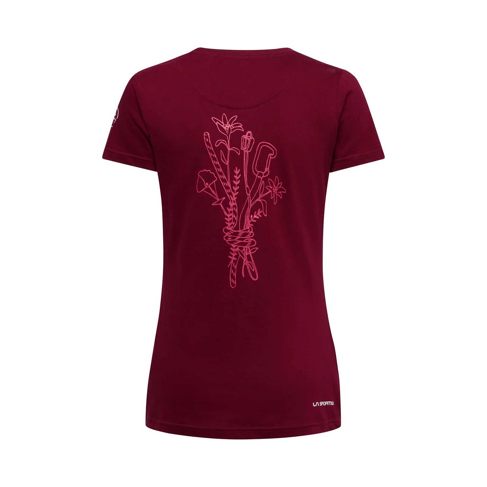 LA SPORTIVA Women's Climb Flower T-Shirt