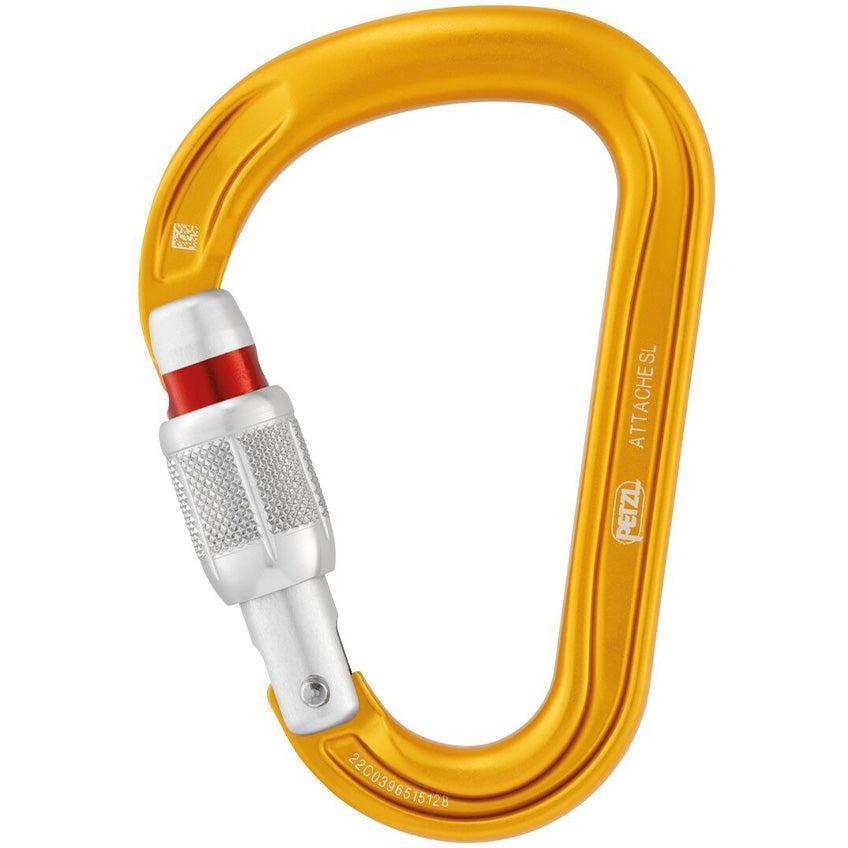 PETZL ATTACHE SCREW-Lock Carabiner