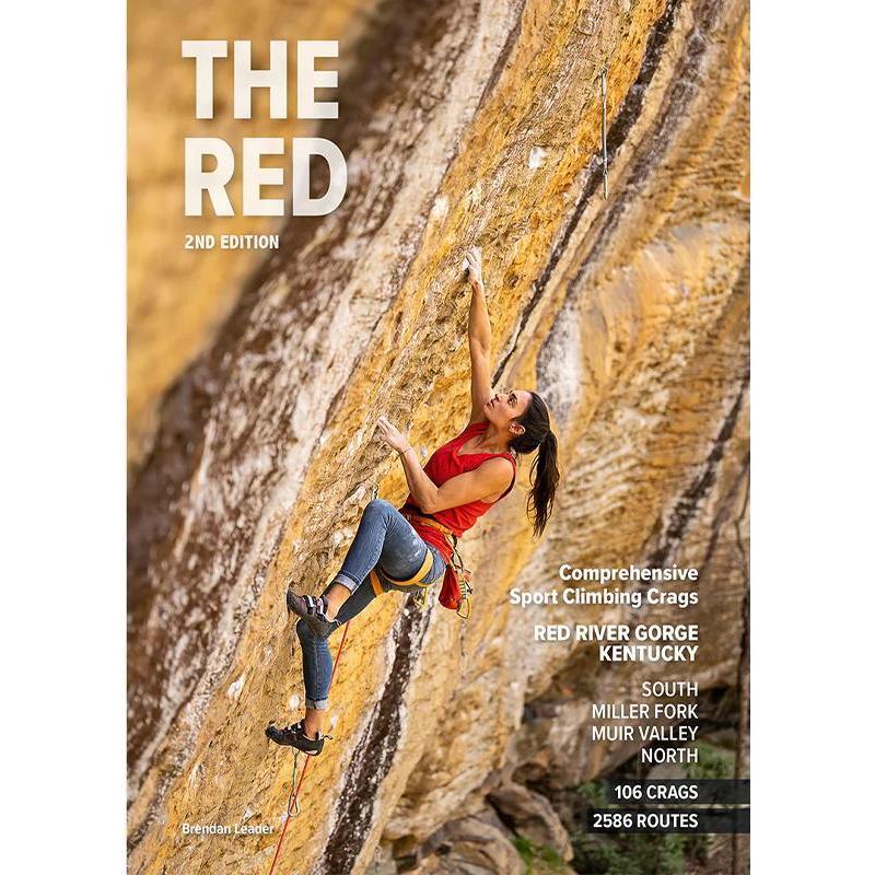 THE RED 2022 Guidebook