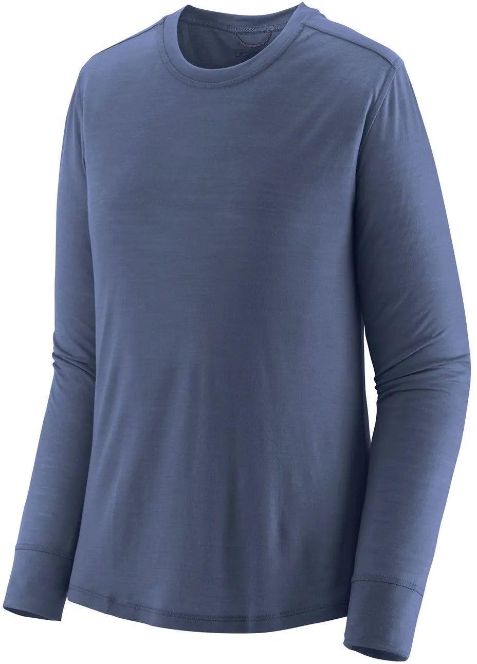 PATAGONIA Women's Long Sleeve Capilene Cool Merino Shirt