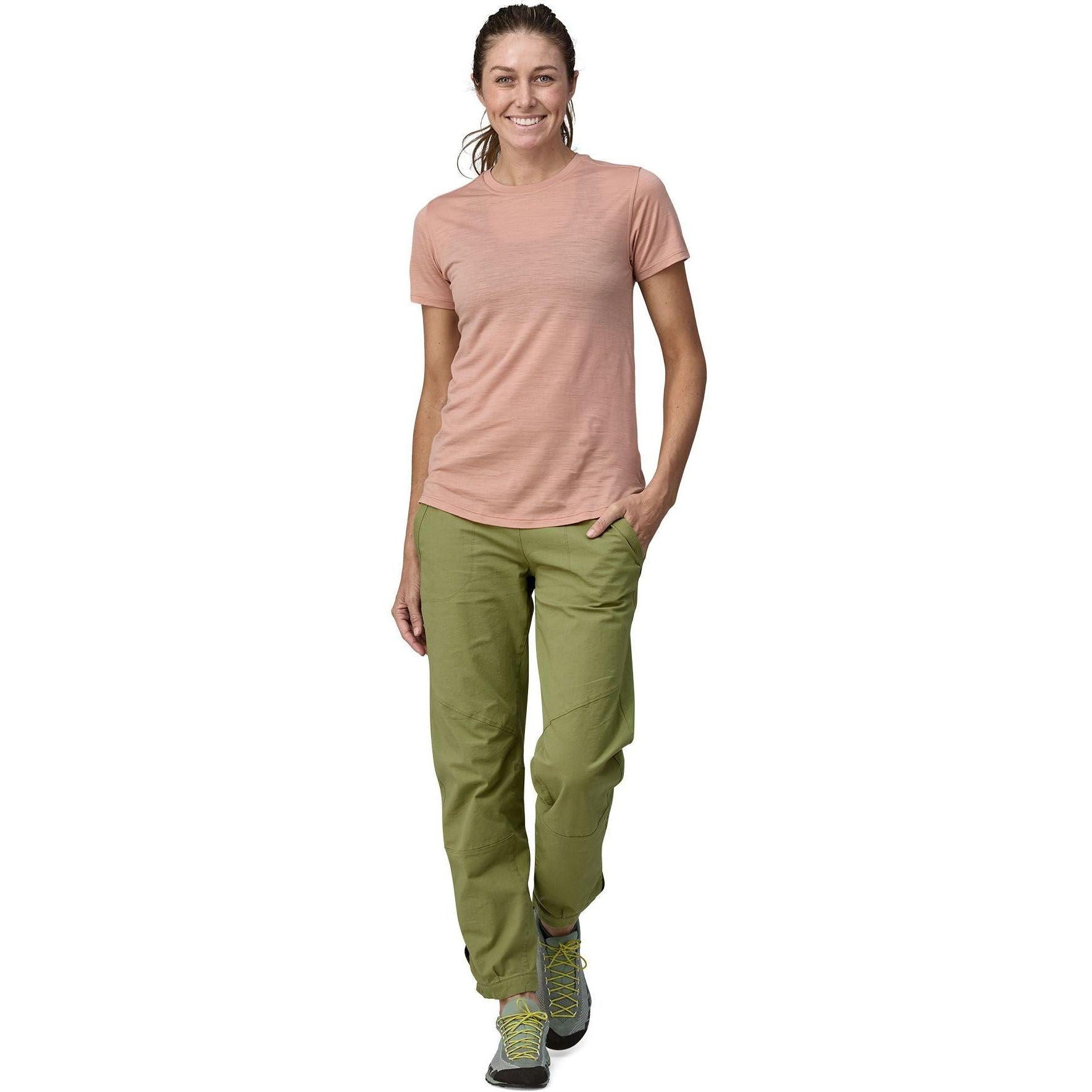 PATAGONIA Women's Pants Caliza Rock - Regular Length