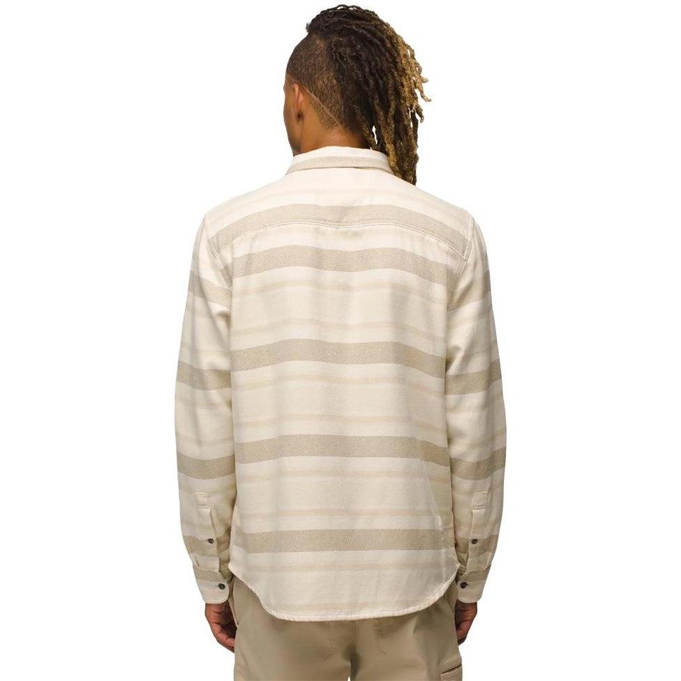 PRANA Men's Westbrook Flannel Long Sleeve Shirt