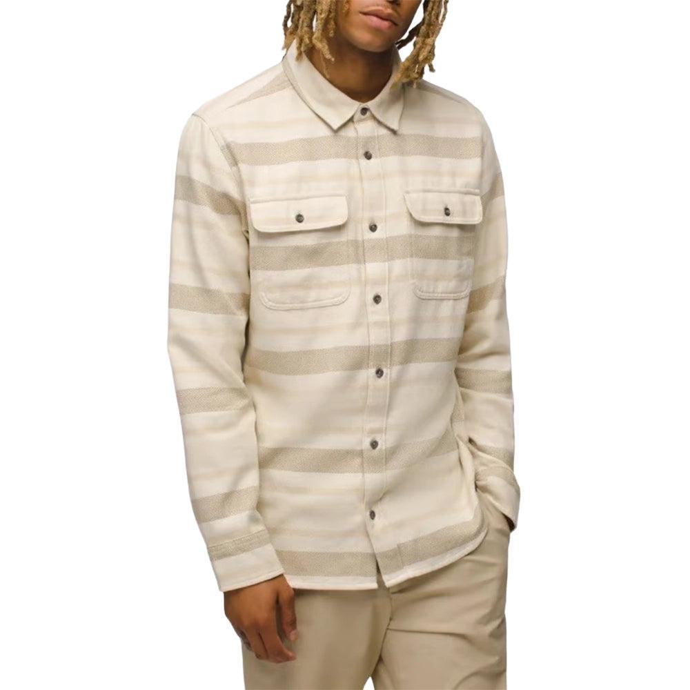 PRANA Men's Westbrook Flannel Long Sleeve Shirt