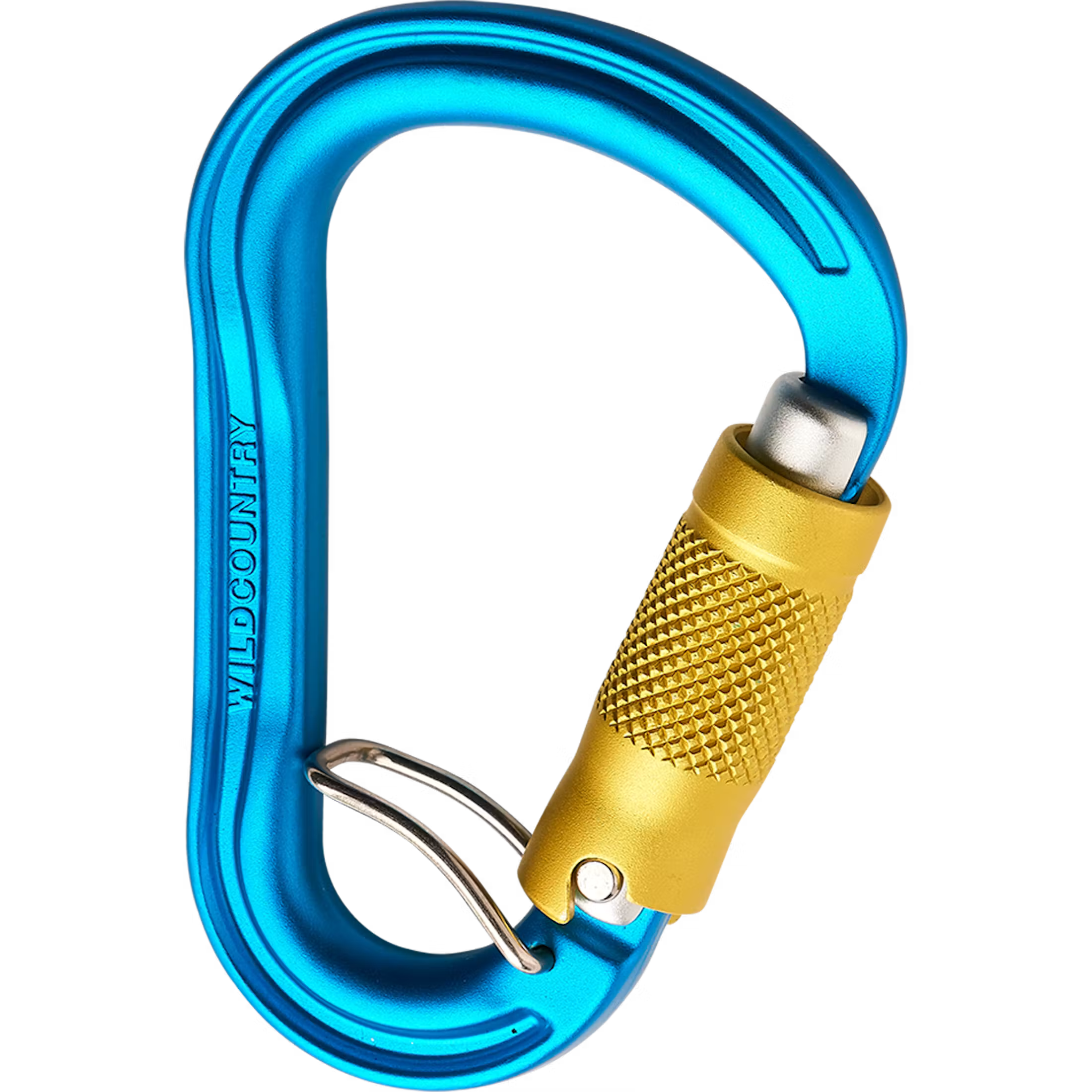 WILD COUNTRY Xenon HMS Trilock Carabiner BELAY