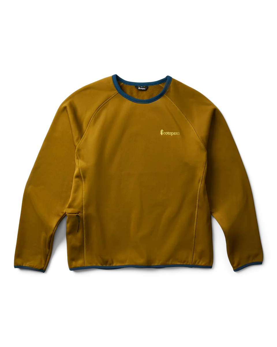 COTOPAXI Tempa Men's Fleece Crew