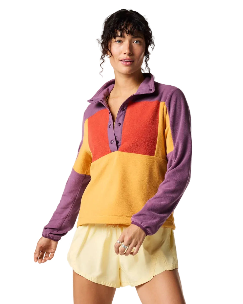 COTOPAXI Women's Encima Fleece Pullover