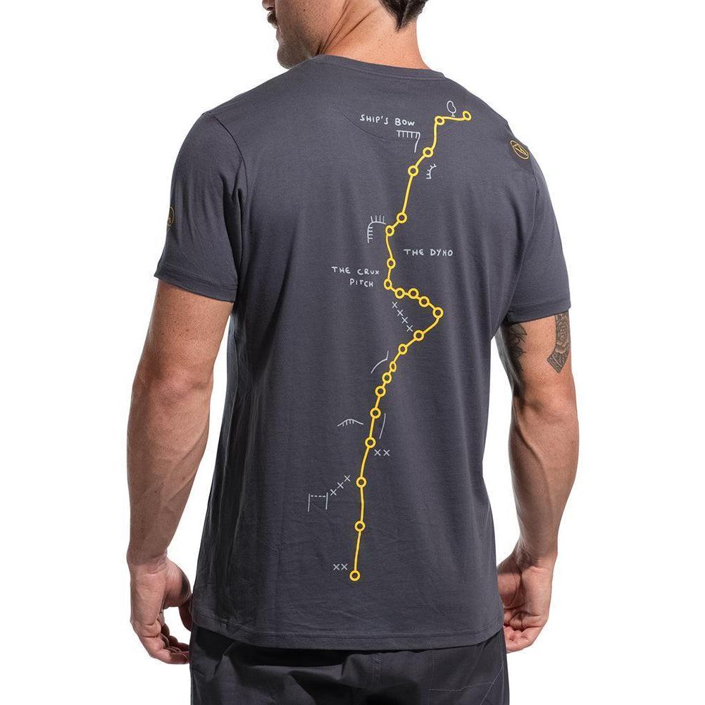 LA SPORTIVA Men's Dawn Wall T-Shirt