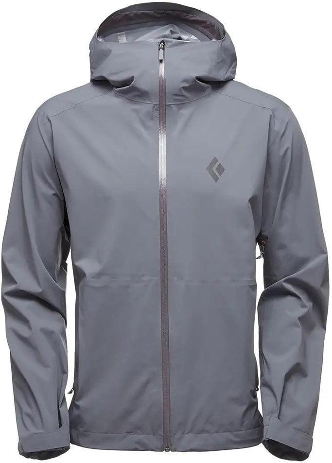 BLACK DIAMOND Men's STORMLINE Stretch Rain Jacket