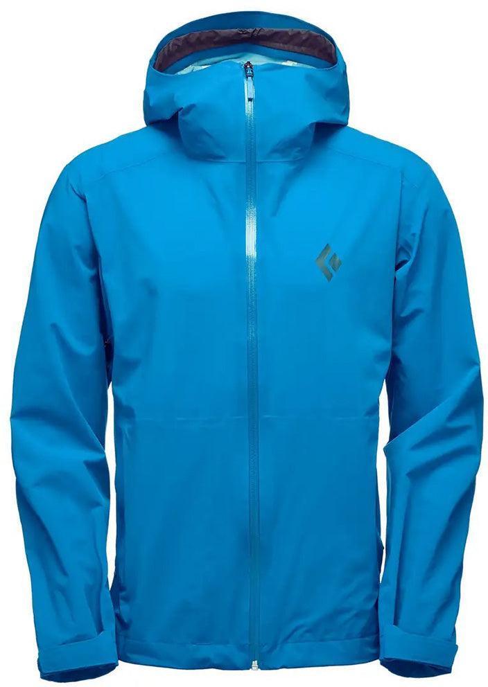 BLACK DIAMOND Men's STORMLINE Stretch Rain Jacket