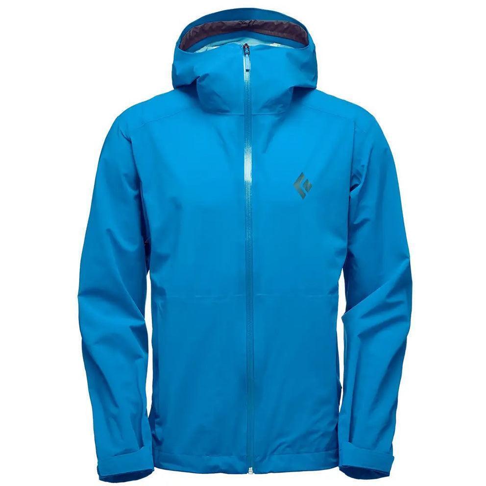 BLACK DIAMOND Men's STORMLINE Stretch Rain Jacket