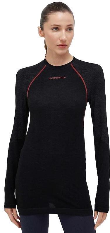 LA SPORTIVA Women's Wool40 Aero Long Sleeve Base Layer Shirt