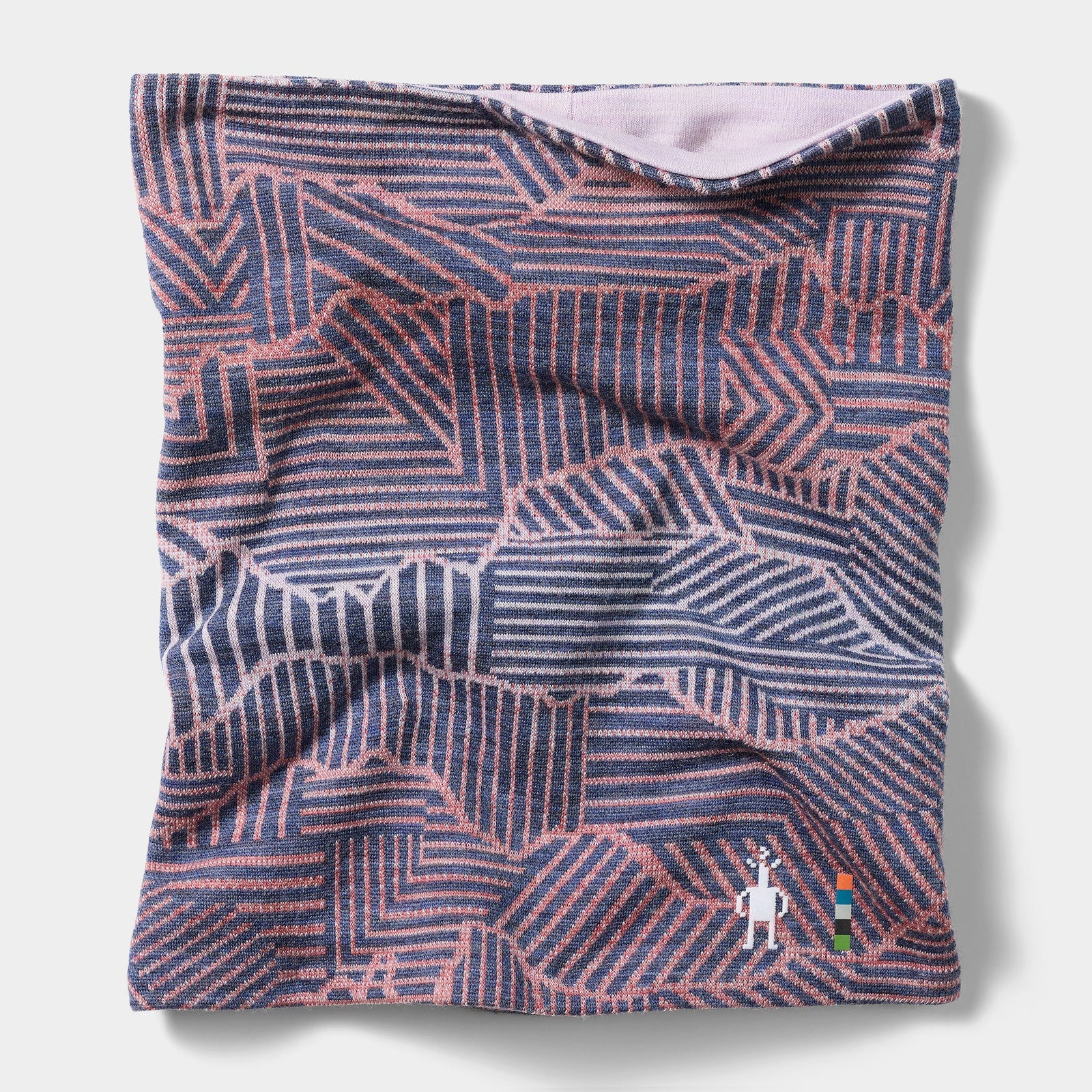 SMARTWOOL Thermal Merino Reversible Neck Gaiter
