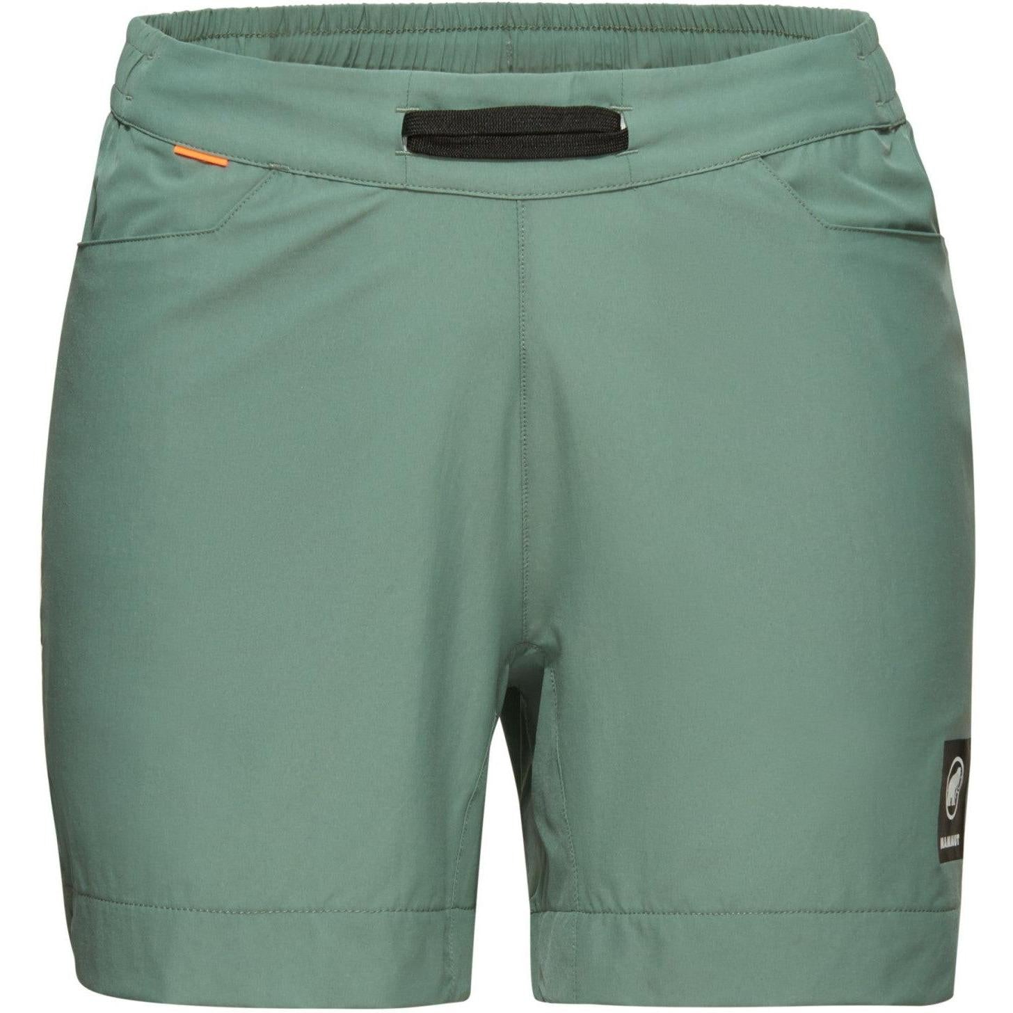 MAMMUT Women's Massone Light Shorts