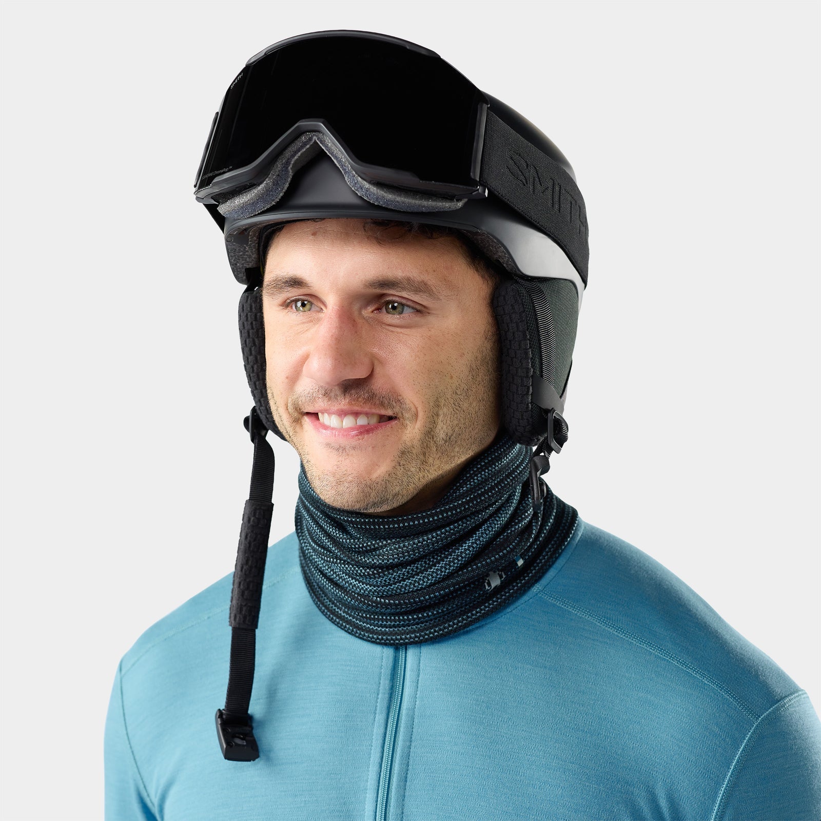 SMARTWOOL Thermal Merino Reversible Neck Gaiter