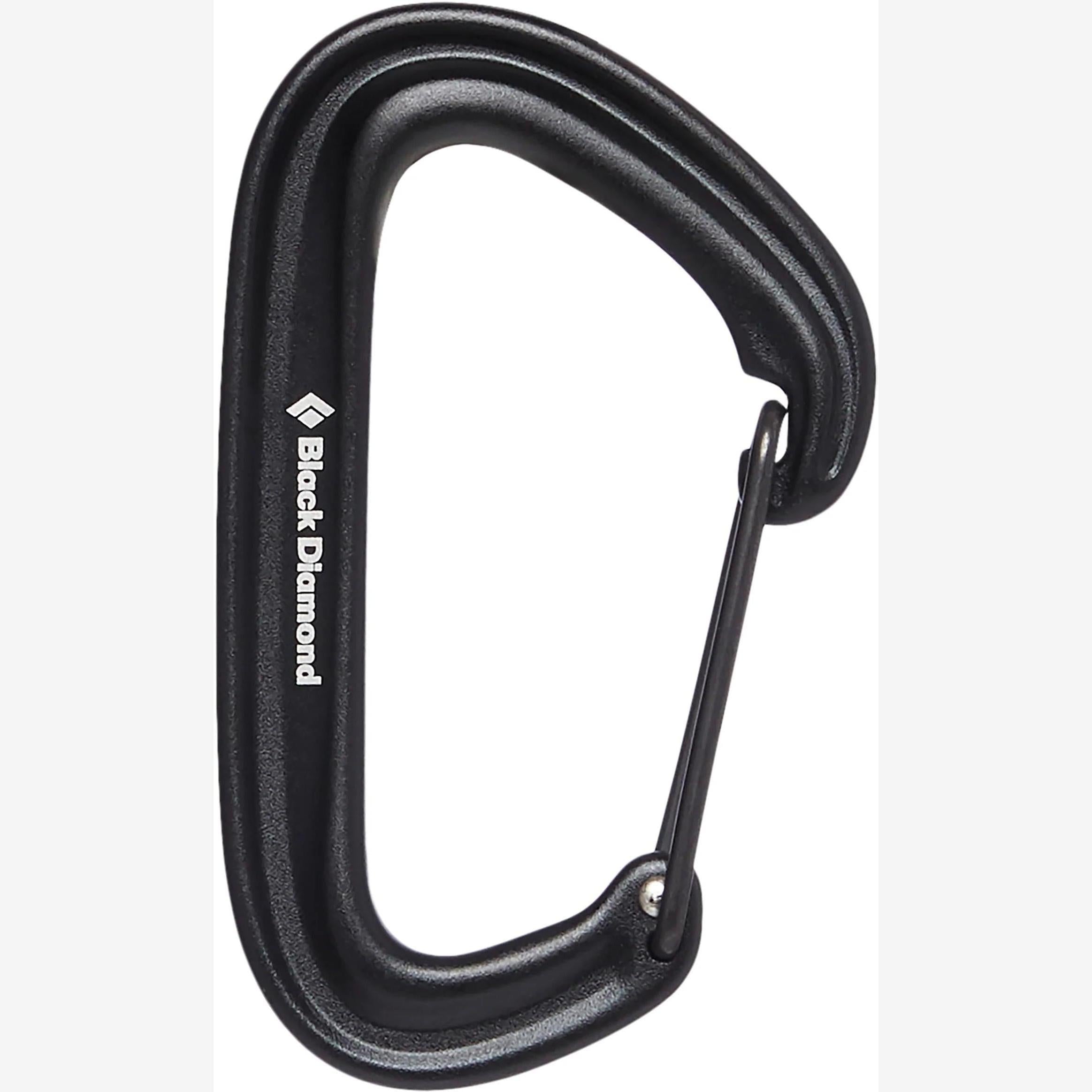 BLACK DIAMOND LITEWIRE Carabiner