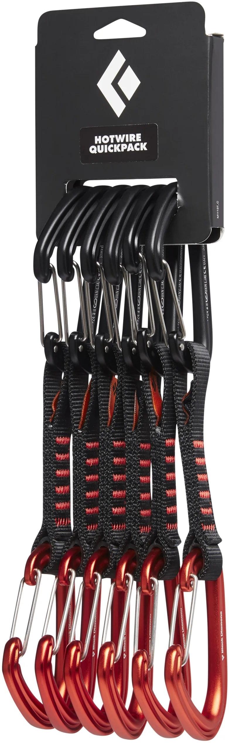 BLACK DIAMOND HOTWIRE Quickdraw