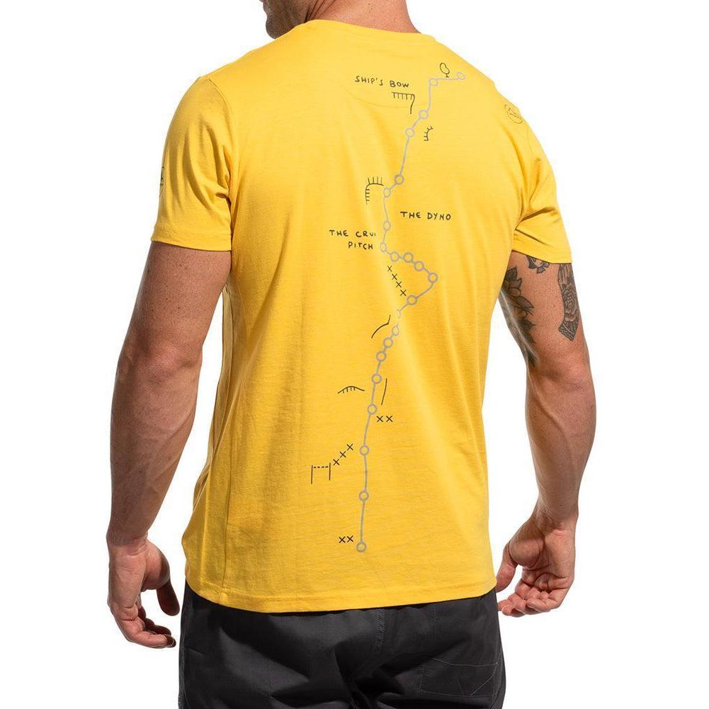 LA SPORTIVA Men's Dawn Wall T-Shirt