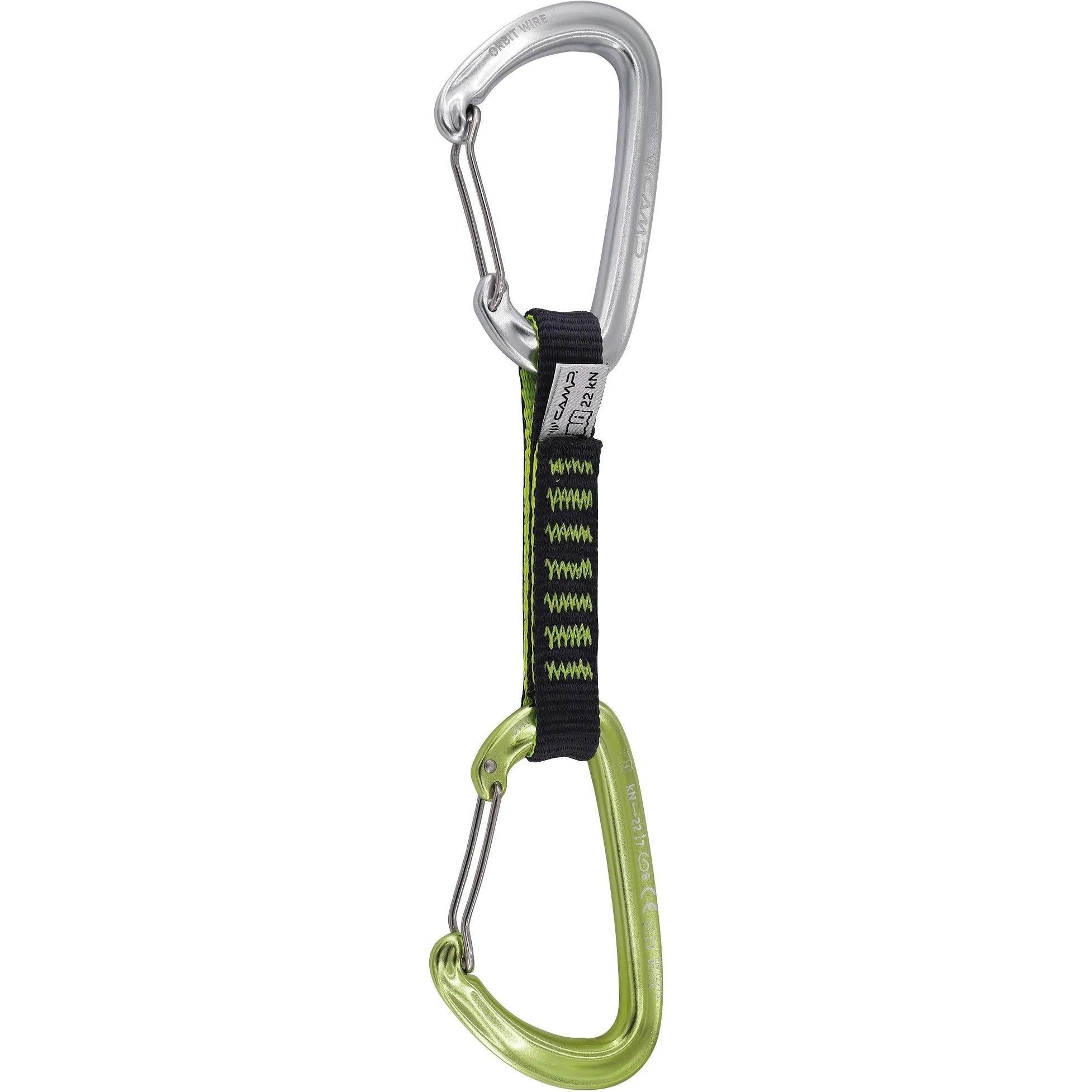 C.A.M.P Orbit Wire Express KS Quickdraw