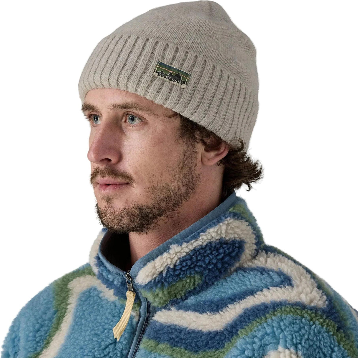 PATAGONIA Beanie Brodeo