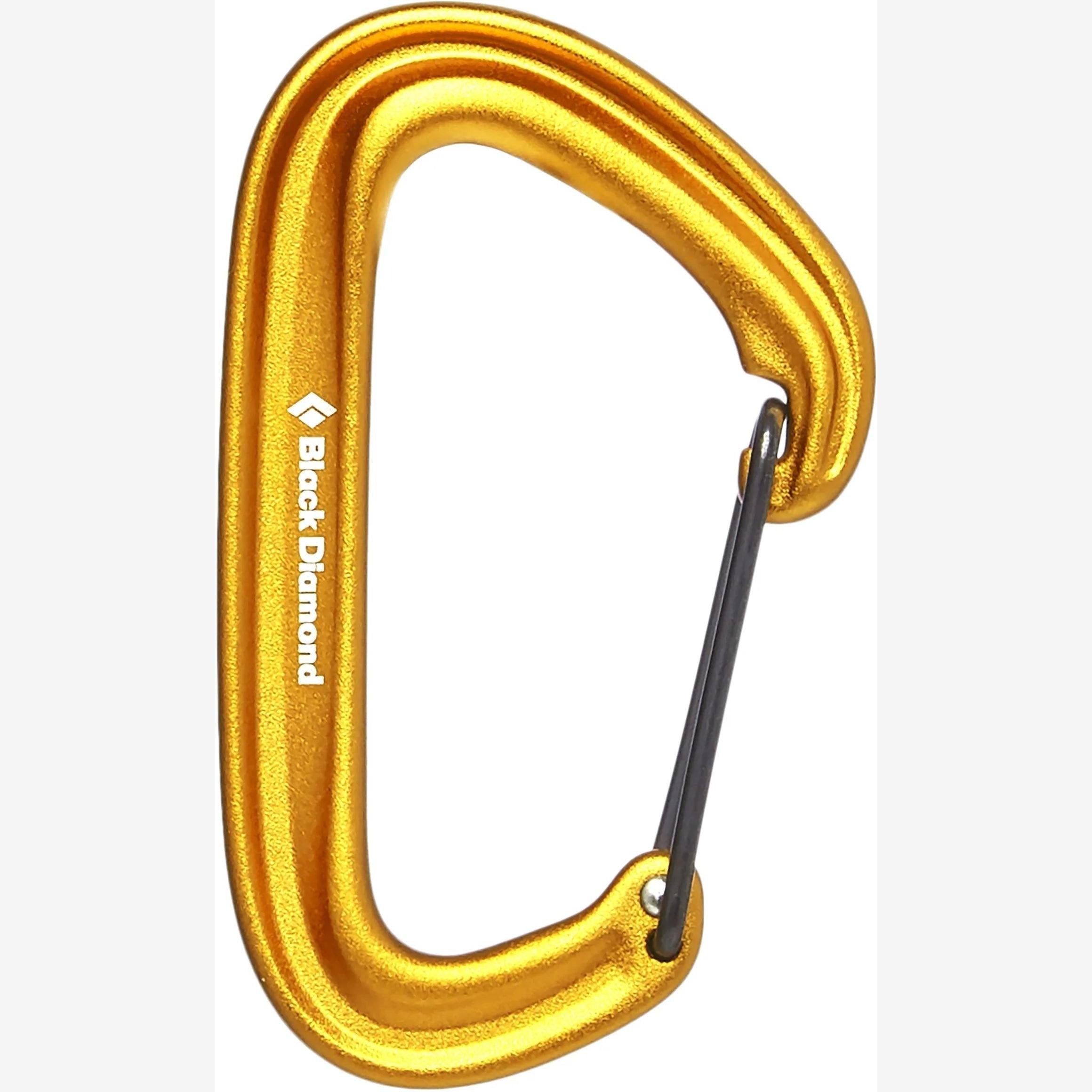 BLACK DIAMOND LITEWIRE Carabiner