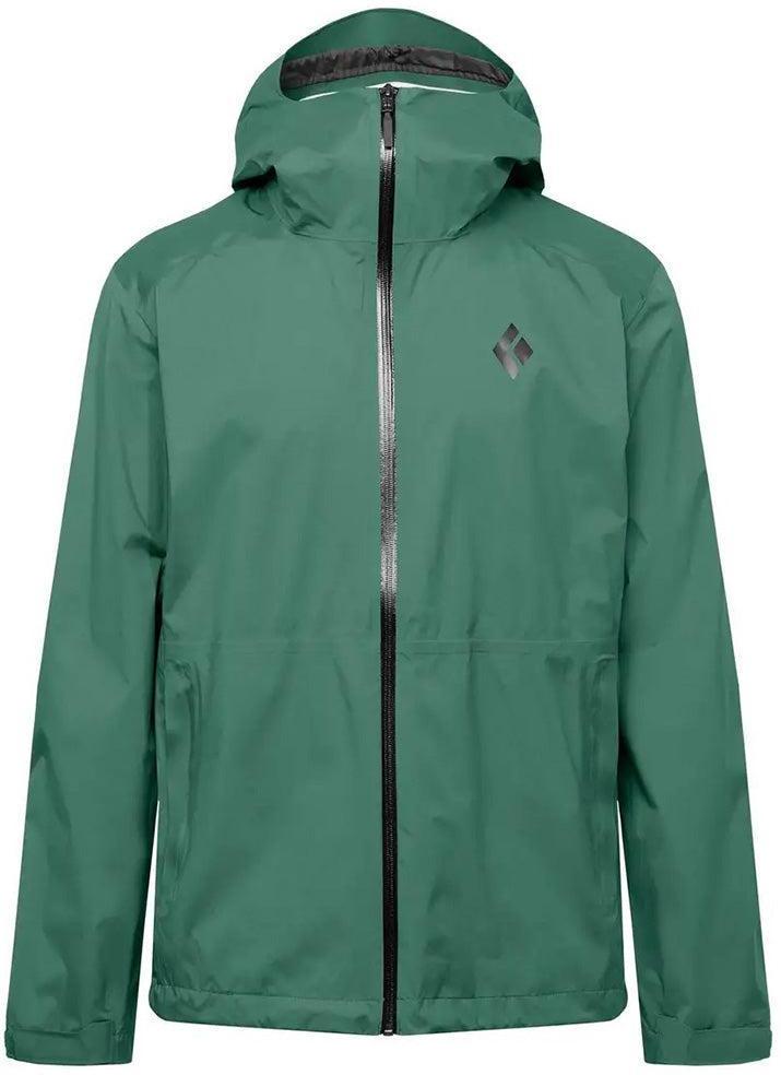 BLACK DIAMOND Men's STORMLINE Stretch Rain Jacket