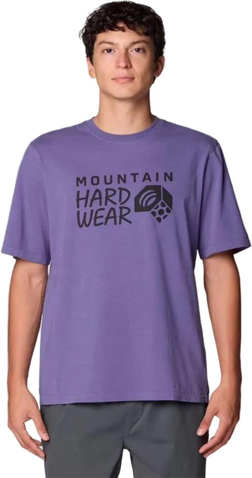 MOUNTAIN HARDWEAR Men's Short Sleeve Shirt MHW Logo