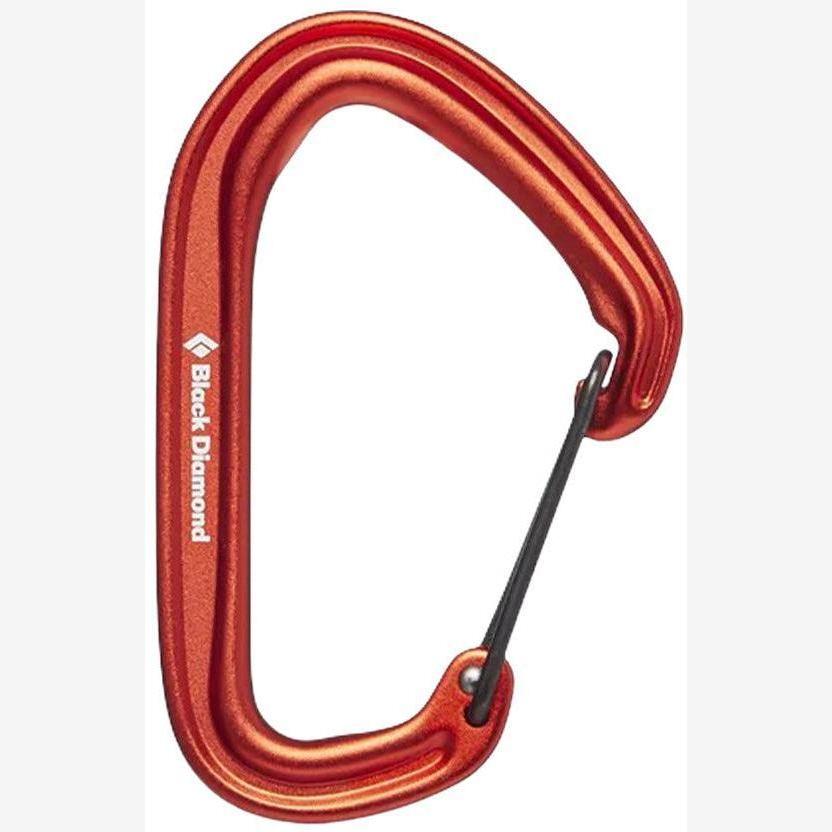 BLACK DIAMOND HOTWIRE Carabiner