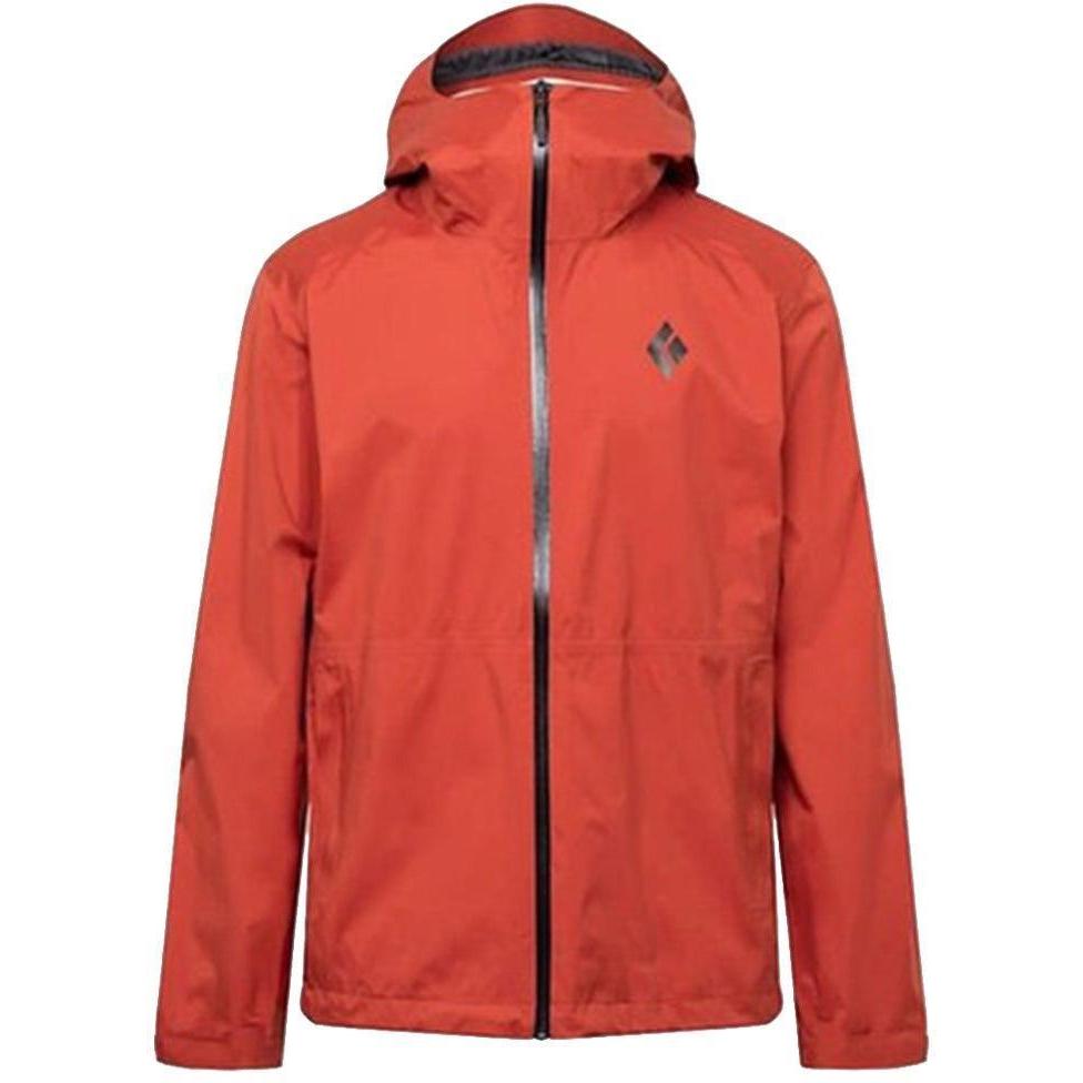 BLACK DIAMOND Men's STORMLINE Stretch Rain Jacket