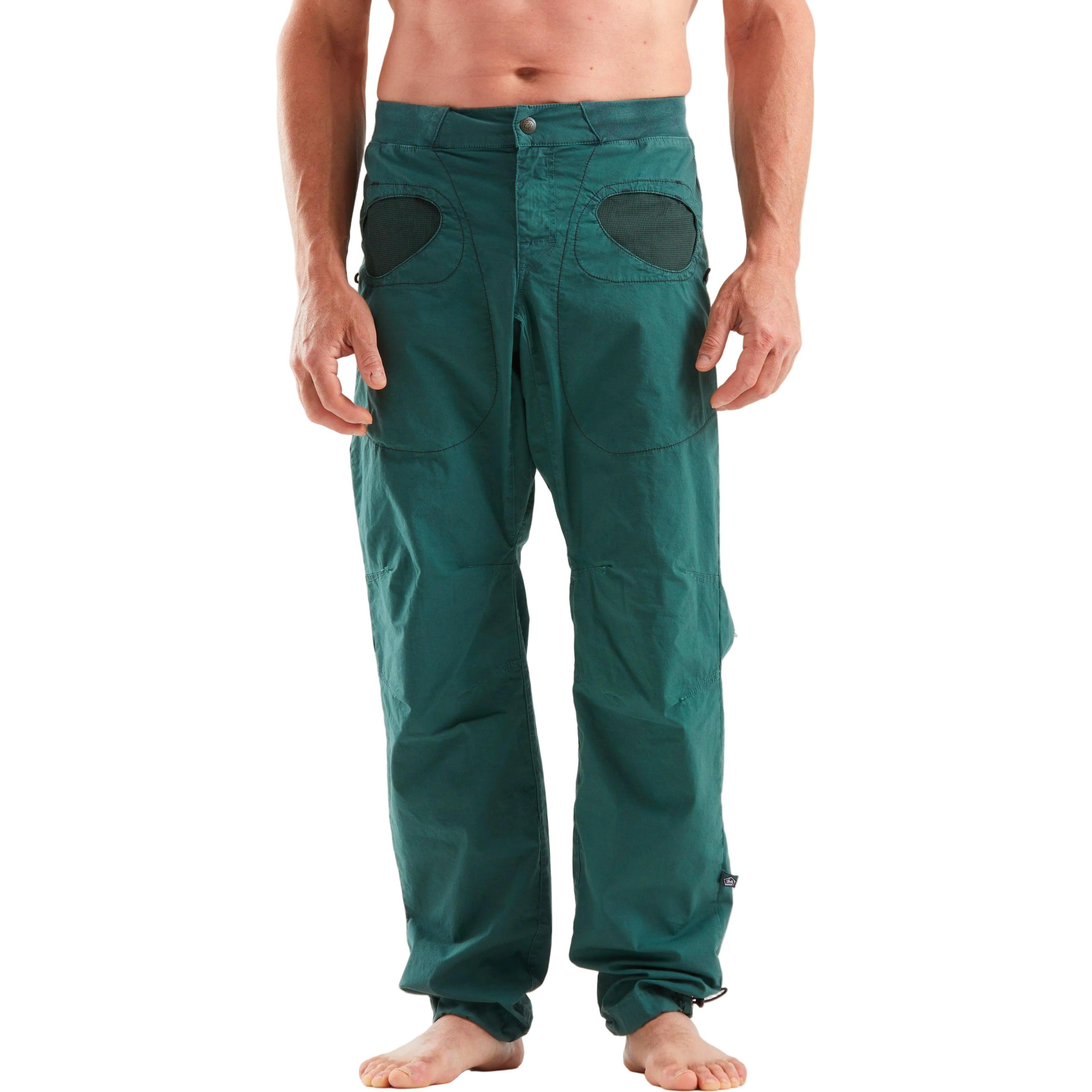 E9 Men's RONDO SLIM Pants